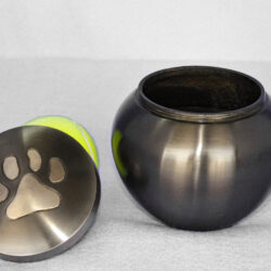 Aluminium Pet Urn - Small
