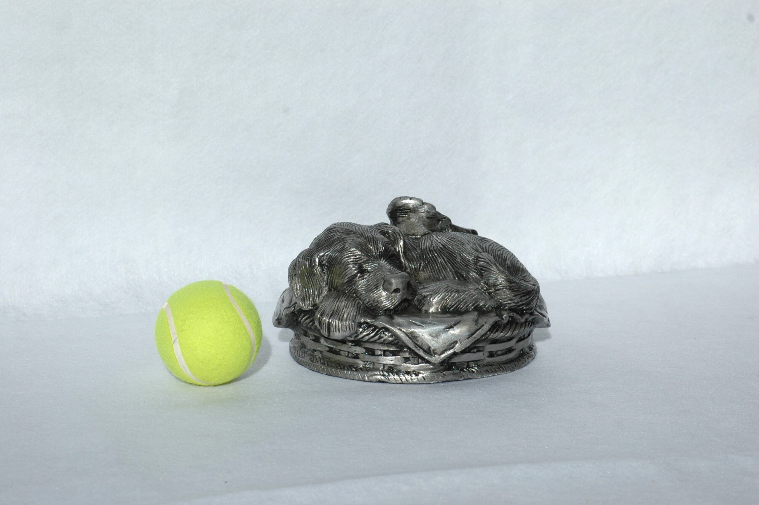 Aluminium Dog Urn