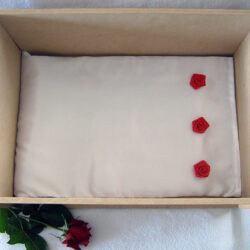 Timber Flat Pack Casket