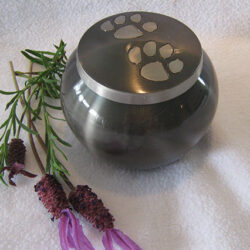 Bronze Pet Urn - Small